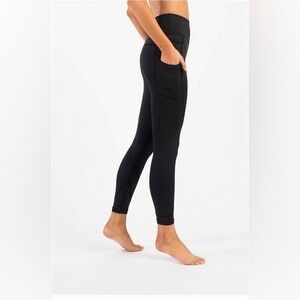 Brand NEW with Tags never worn Black Light and Tight Leggings Zyia